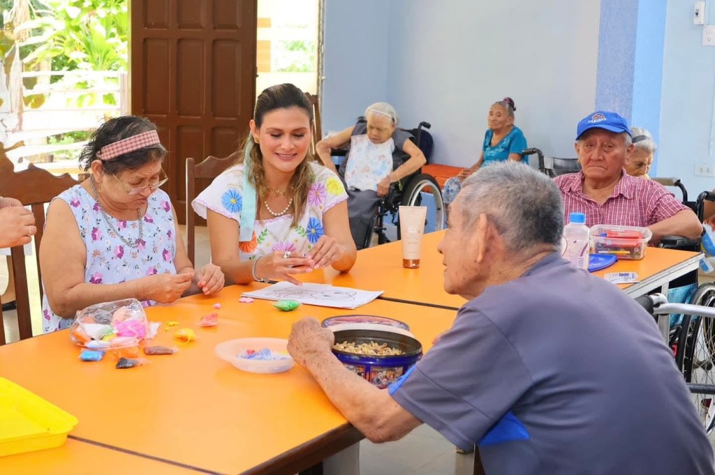 Este viernes rinden el primer informe de actividades del DIF Tizimín Este viernes rinden el primer informe de actividades del DIF Tizimín
