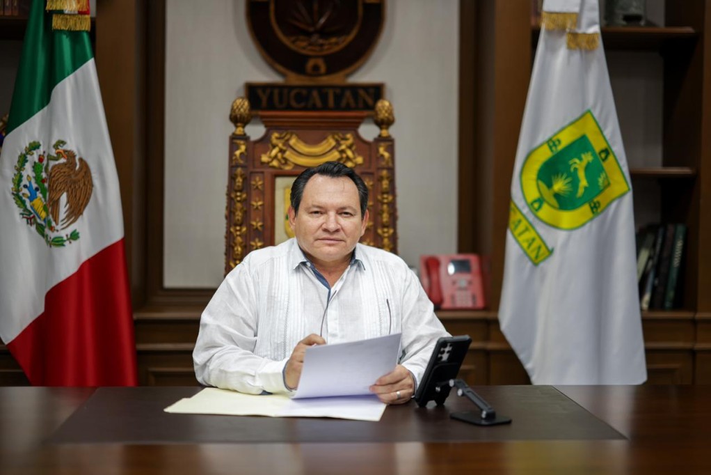 Activa gobierno de Yucatán centros de acopio para ayudar a familias afectadas por inundaciones Activa gobierno de Yucatán centros de acopio para ayudar a familias afectadas por inundaciones