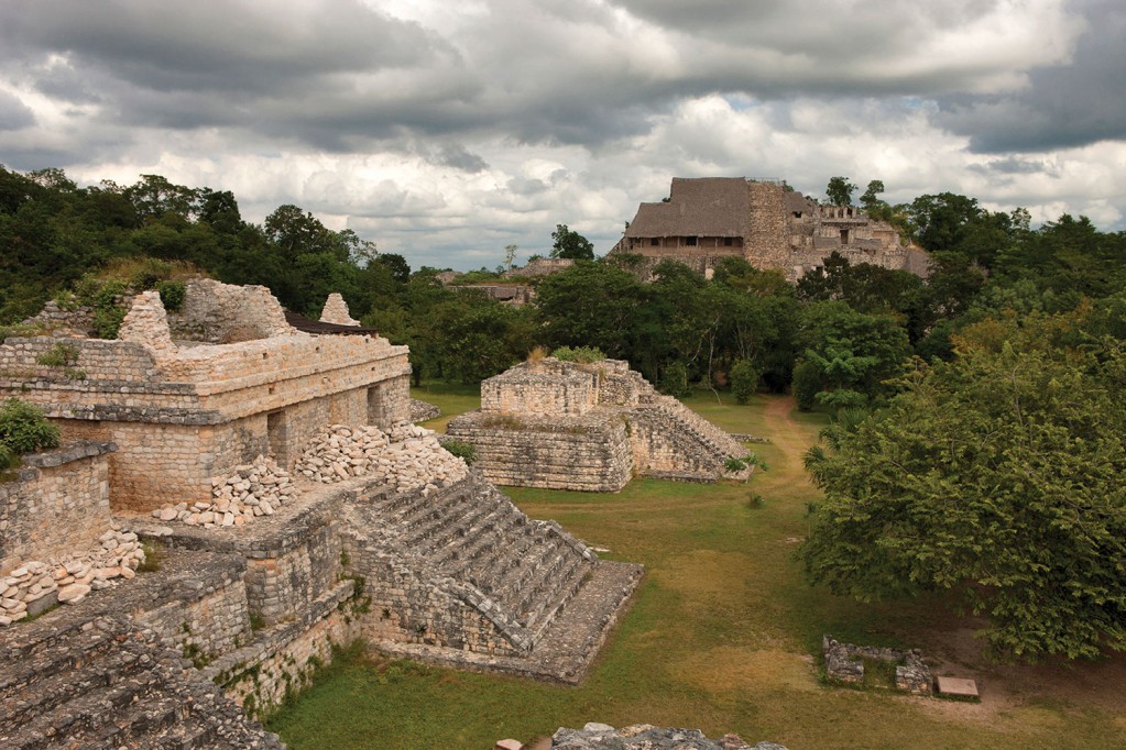 En la Opinión de Andrea Zapata / Ek Balam, El tesoro poco conocido de Yucatán