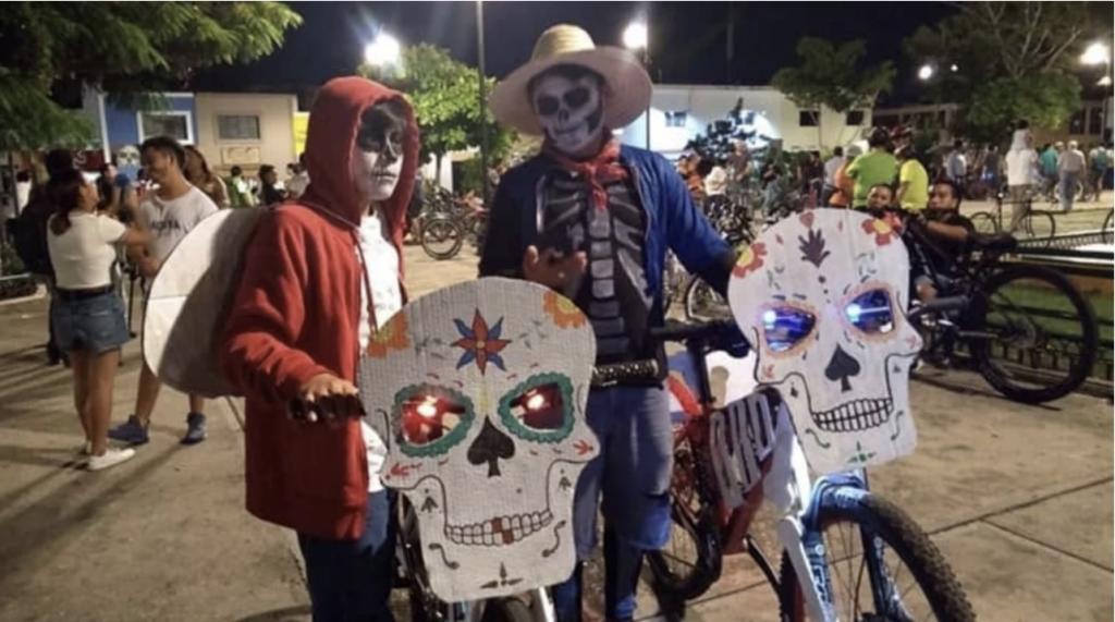 Premiarán a las mejores ánimas en la rodada de Cicloturixes Premiarán a las mejores ánimas en la rodada de Cicloturixes