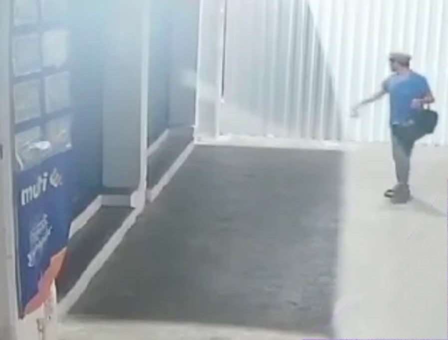 Detienen en flagrancia a presunto maltratador animal Detienen en flagrancia a presunto maltratador animal
