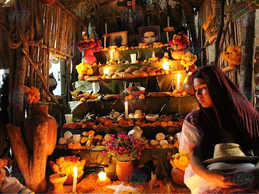 Invita gobierno de Campeche a los yucatecos a celebrar ahí el Hanal Pixán Invita gobierno de Campeche a los yucatecos a celebrar ahí el Hanal Pixán