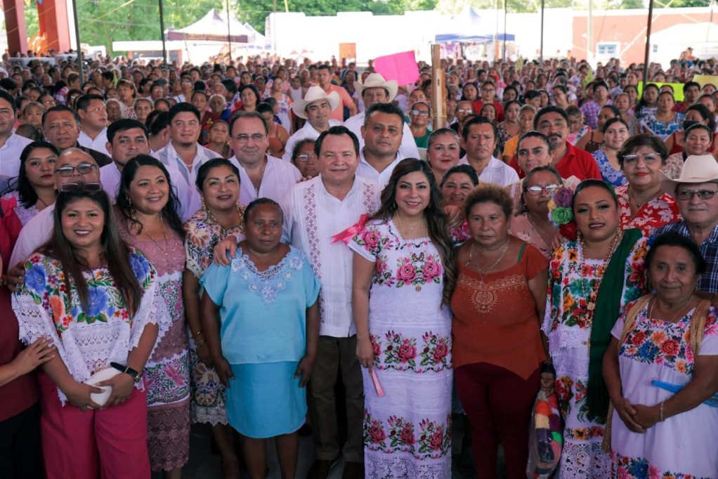 Impulsa Gobierno de Yucatán autonomía productiva de mujeres rurales Impulsa Gobierno de Yucatán autonomía productiva de mujeres rurales