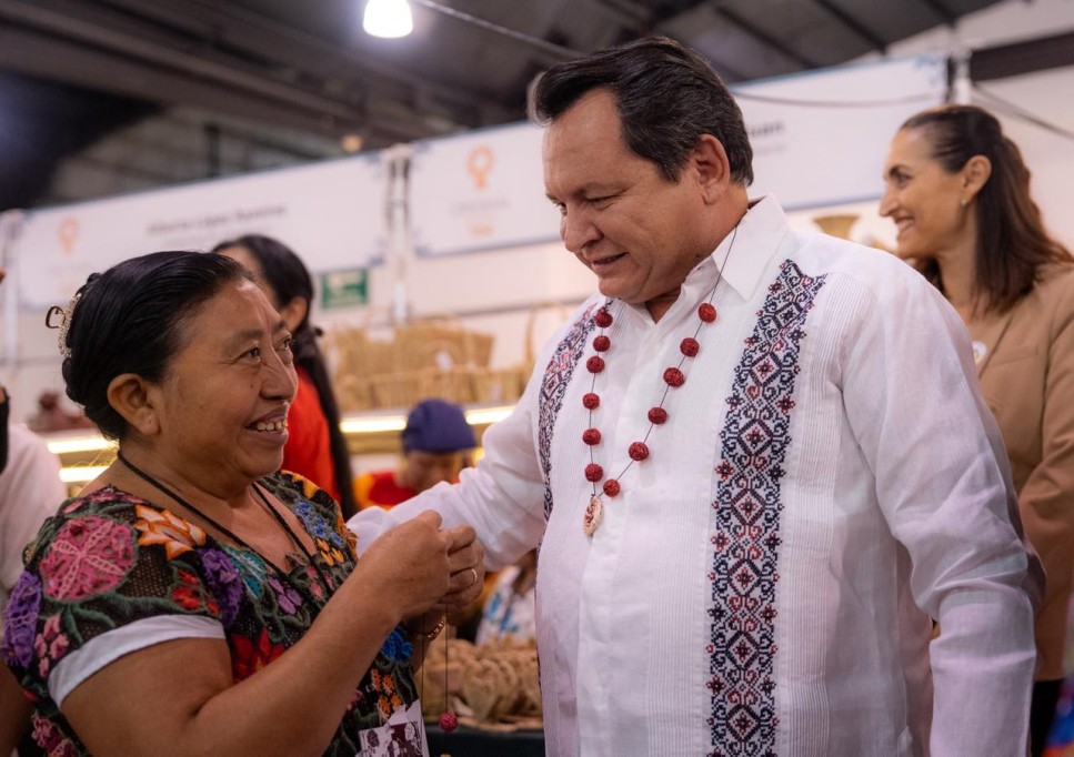 “Original” no se trata solo de compraventa, sino de intercambio de conocimientos, afirman productores “Original” no se trata solo de compraventa, sino de intercambio de conocimientos, afirman productores