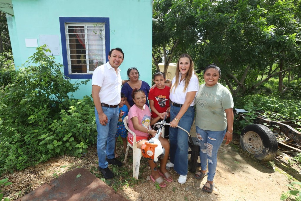 Impulsan justicia social con apoyos de gestión en comisarías de Mérida. Impulsan justicia social con apoyos de gestión en comisarías de Mérida.