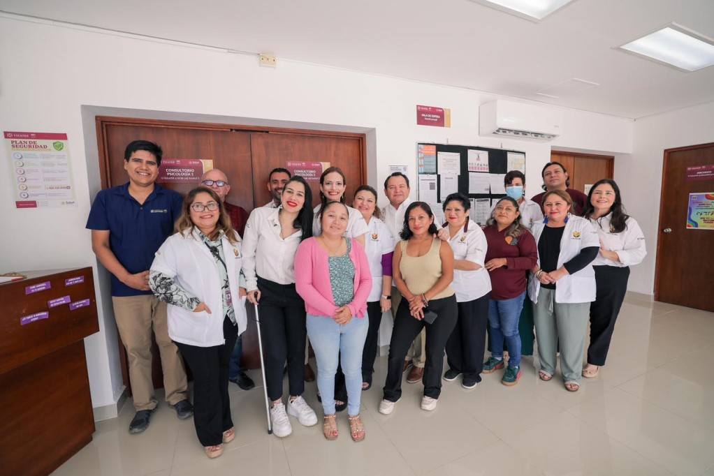 Fortalecen la salud mental con acciones preventivas y más de 3 mil tamizajes en escuelas Fortalecen la salud mental con acciones preventivas y más de 3 mil tamizajes en escuelas
