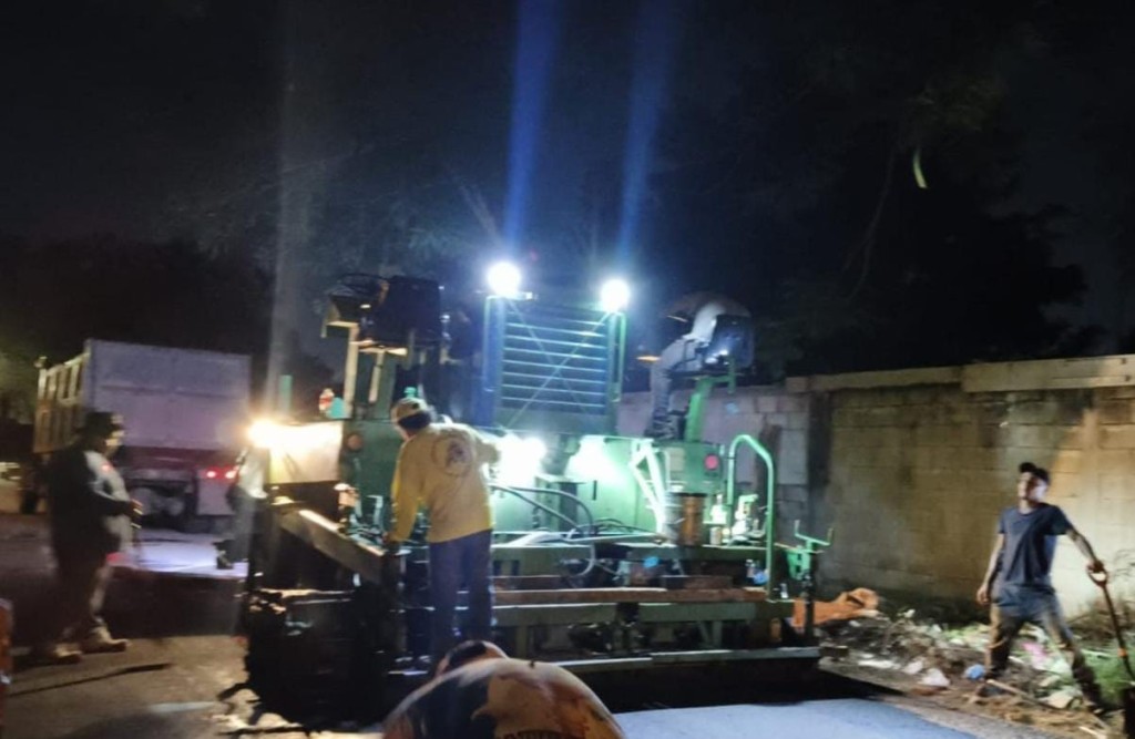 Atiende Cecilia Patrón necesidades del sur de Mérida Atiende Cecilia Patrón necesidades del sur de Mérida