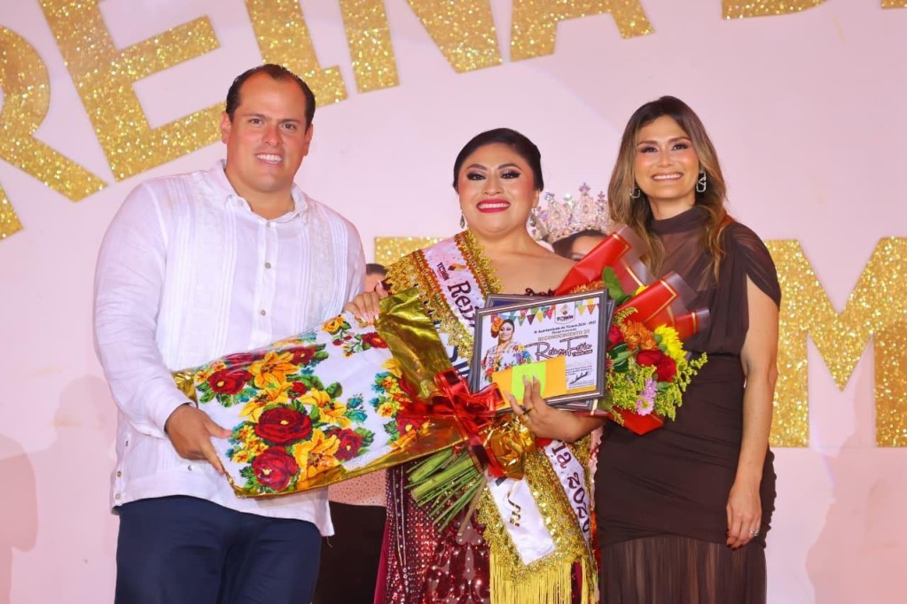 Ya tiene reina Tizimín para su próxima feria Ya tiene reina Tizimín para su próxima feria