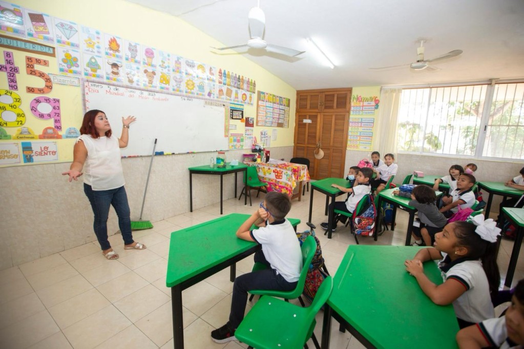 Iniciarán en noviembre preinscripciones en línea para el ciclo escolar 2026–2027