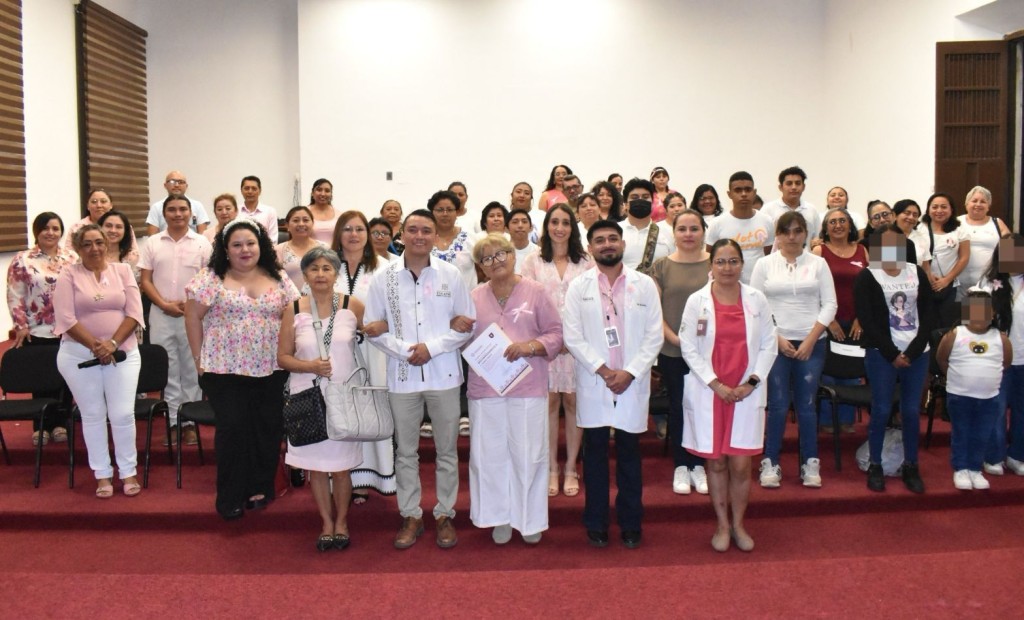Iipedey promueve conciencia y empatía en la lucha contra el cáncer de mama