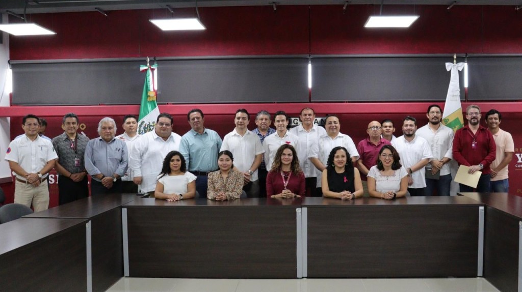 Refuerza Yucatán su liderazgo en acción climática Refuerza Yucatán su liderazgo en acción climática