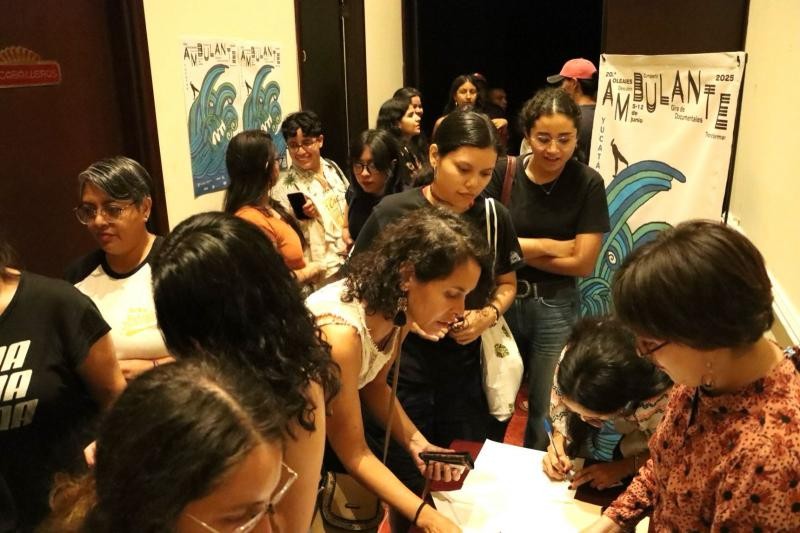 Impulsa Sedeculta la creación de cine en Yucatán Impulsa Sedeculta la creación de cine en Yucatán