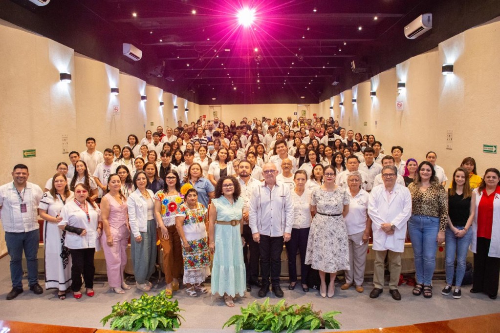 Impulsan la salud mental comunitaria en Yucatán, con Foro de la SSY Impulsan la salud mental comunitaria en Yucatán, con Foro de la SSY