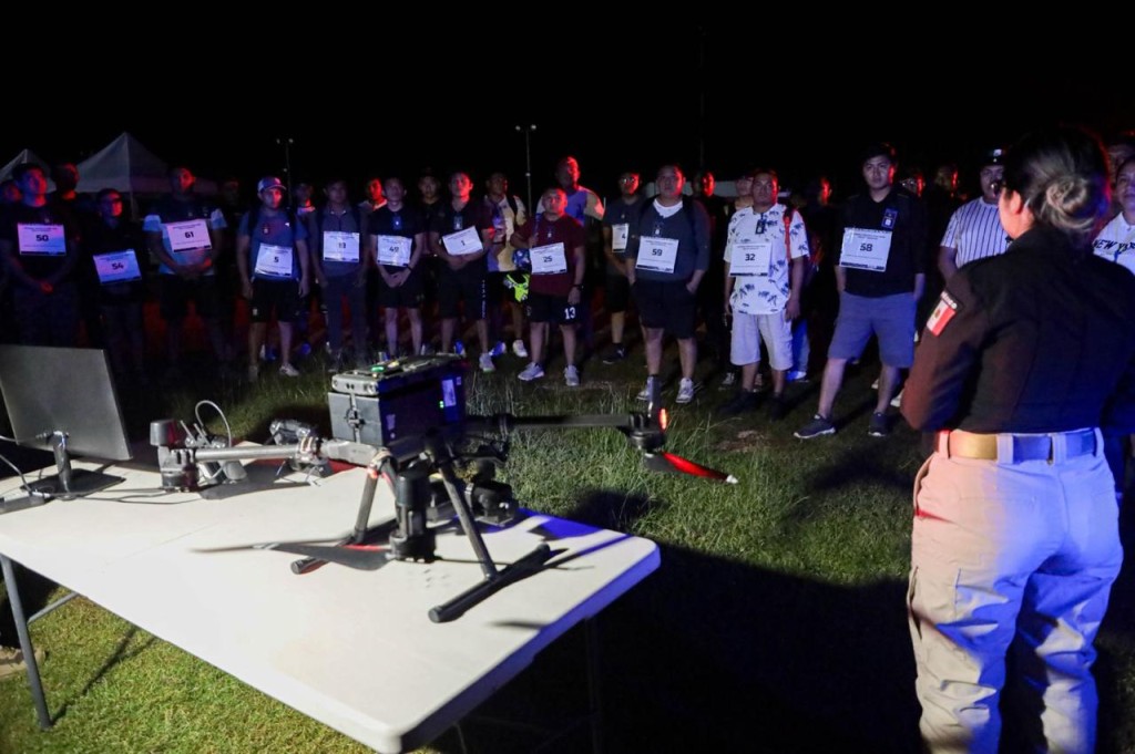 Lanzan jornada de reclutamiento de aspirantes a policías estatales Lanzan jornada de reclutamiento de aspirantes a policías estatales