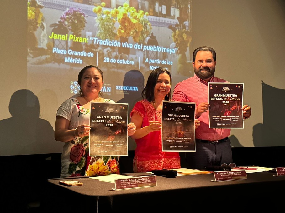 Realizarán gran muestra de altares en Mérida Realizarán gran muestra de altares en Mérida