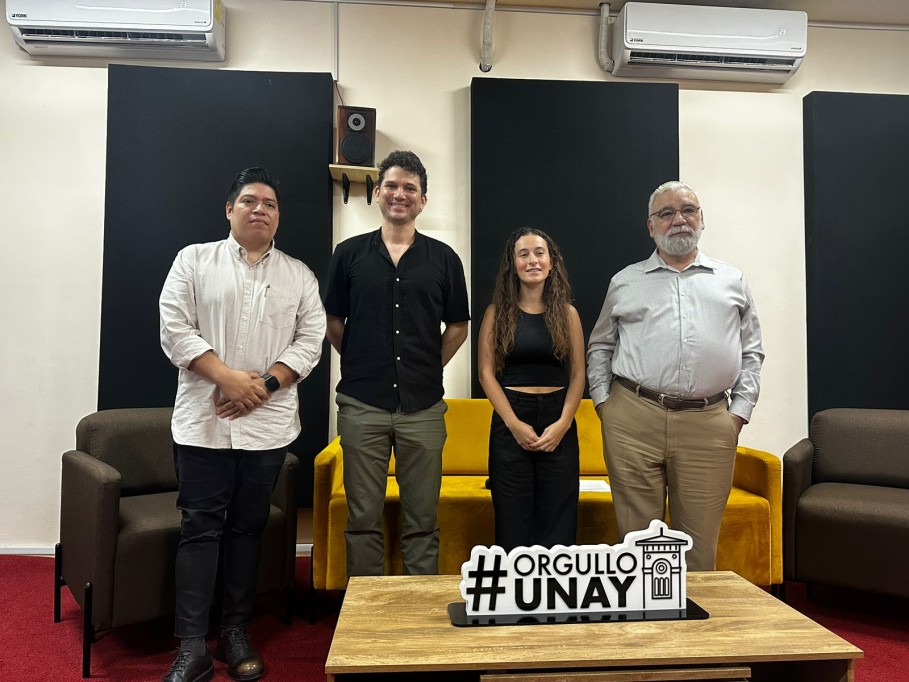 Por primera vez, la Filarmónica Joven de Colombia se presentará en Mérida