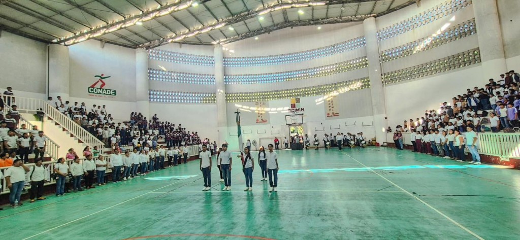 Más de 300 atletas llegaron a Tizimín para competir en los juegos InterTBCEY 2025 Más de 300 atletas llegaron a Tizimín para competir en los juegos InterTBCEY 2025