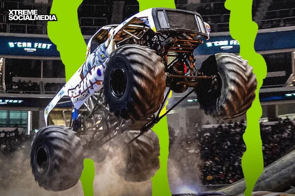 Vive la adrenalina al límite con el espectáculo de Master Trucks Vive la adrenalina al límite con el espectáculo de Master Trucks