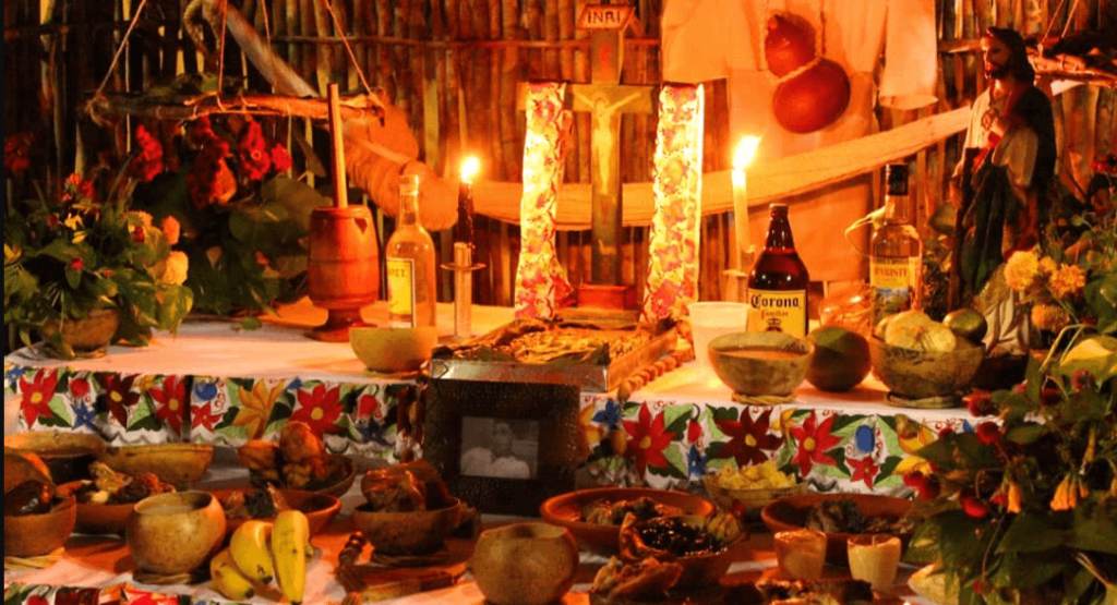 Sedeculta anuncia actividades por el Hanal Pixán