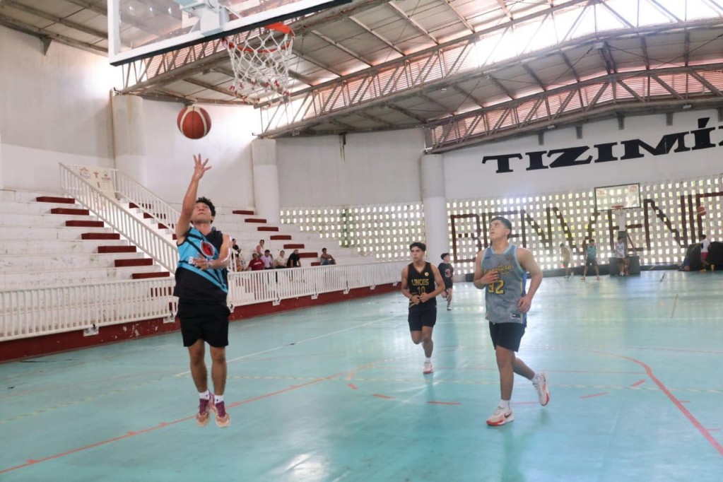 Tizimileños rumbo a las Olimpiadas Conade 2026 Tizimileños rumbo a las Olimpiadas Conade 2026
