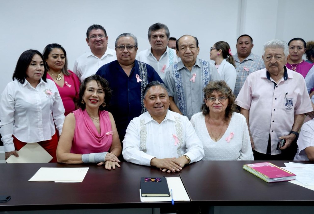 Sostiene Segey encuentro con figuras educativas de Tizimín para fortalecer diálogo y avances Sostiene Segey encuentro con figuras educativas de Tizimín para fortalecer diálogo y avances