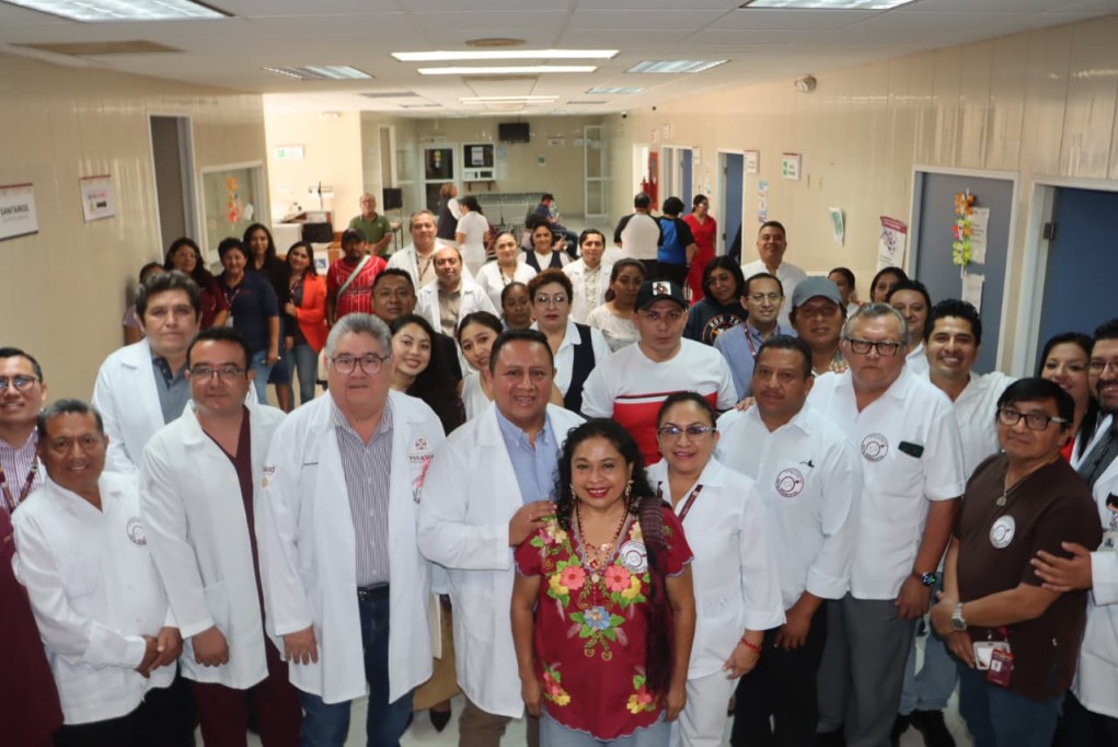 Fortalece Ticul la salud familiar con exitosa jornada de planificación