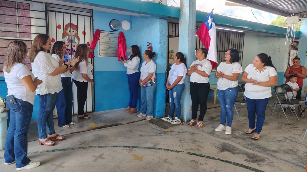Festejan en Tizimín 45 años de jardín de niños “Juan Rivero Gutiérrez” Festejan en Tizimín 45 años de jardín de niños “Juan Rivero Gutiérrez”