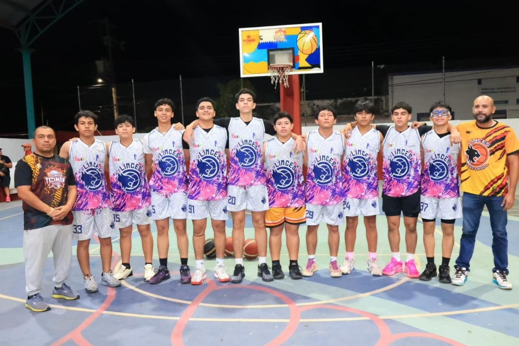 Inicia en Tizimín el Segundo Torneo de Básquetbol Municipal Nocturno de segunda fuerza varonil Inicia en Tizimín el Segundo Torneo de Básquetbol Municipal Nocturno de segunda fuerza varonil