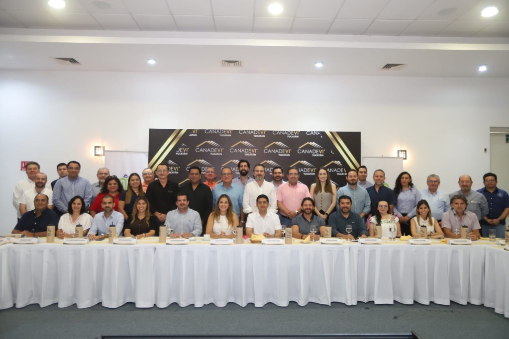 Patrón Laviada Impulsa Planeación Urbana de Mérida con Horizonte a 2050 Patrón Laviada Impulsa Planeación Urbana de Mérida con Horizonte a 2050