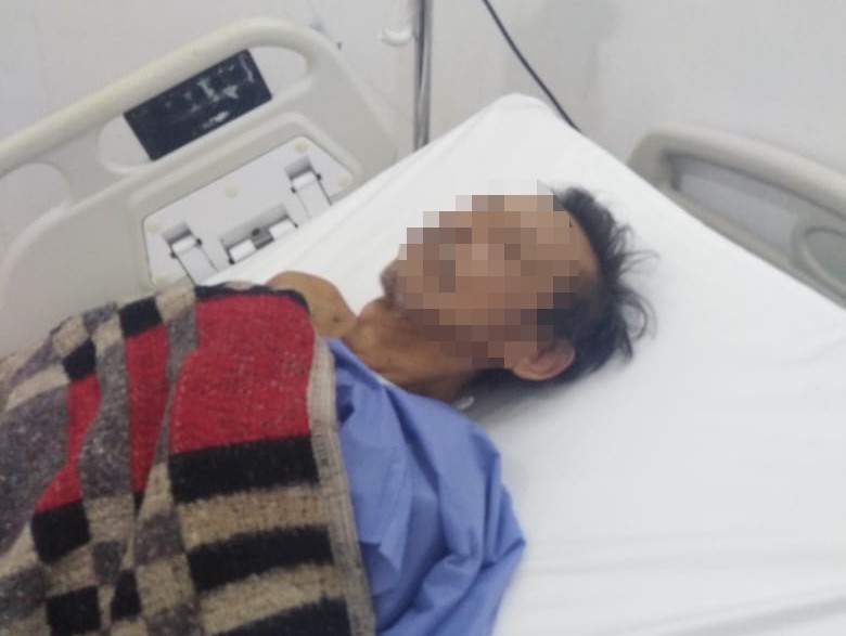 Dan de alta en el Hospital San Carlos a paciente porque no tienen para costear un estudio médico Dan de alta en el Hospital San Carlos a paciente porque no tienen para costear un estudio médico