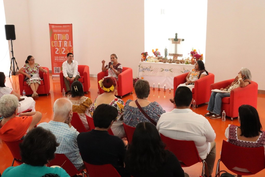 Día de Finados: símbolo de identidad y preservación cultural en Yucatán Día de Finados: símbolo de identidad y preservación cultural en Yucatán