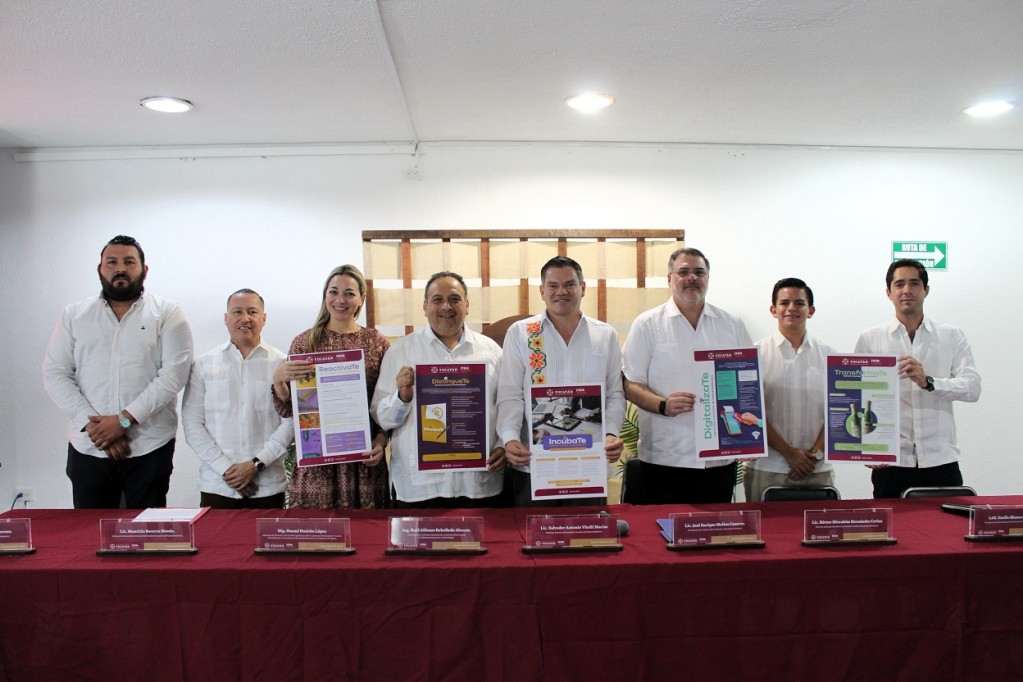 IYEM renueva su oferta de apoyo para emprendedoras y emprendedores IYEM renueva su oferta de apoyo para emprendedoras y emprendedores