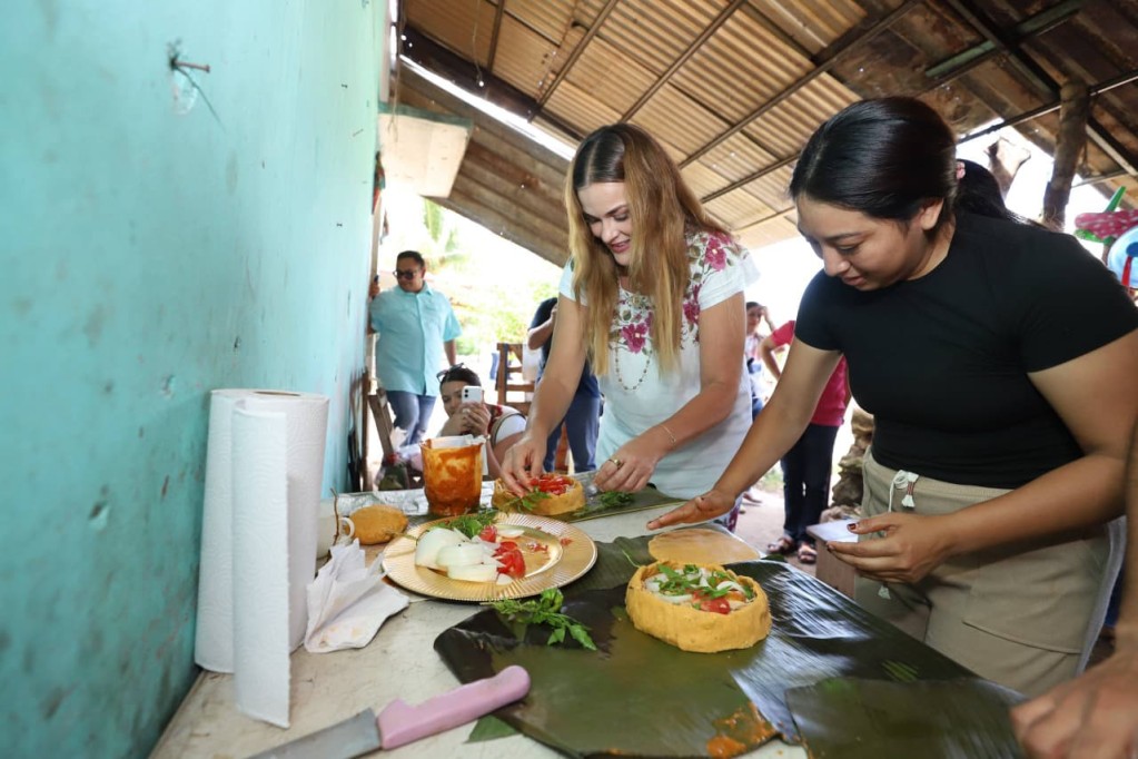 Pide alcaldesa preservar la identidad Pide alcaldesa preservar la identidad
