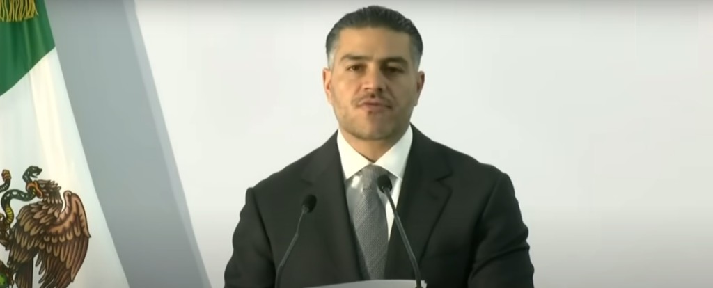 Vinculada con grupos criminales el arma usada en homicidio de alcalde de Uruapan