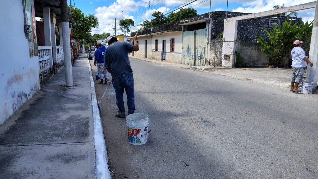 Trazan la ruta para El Convite de Tizimín, el próximo domingo