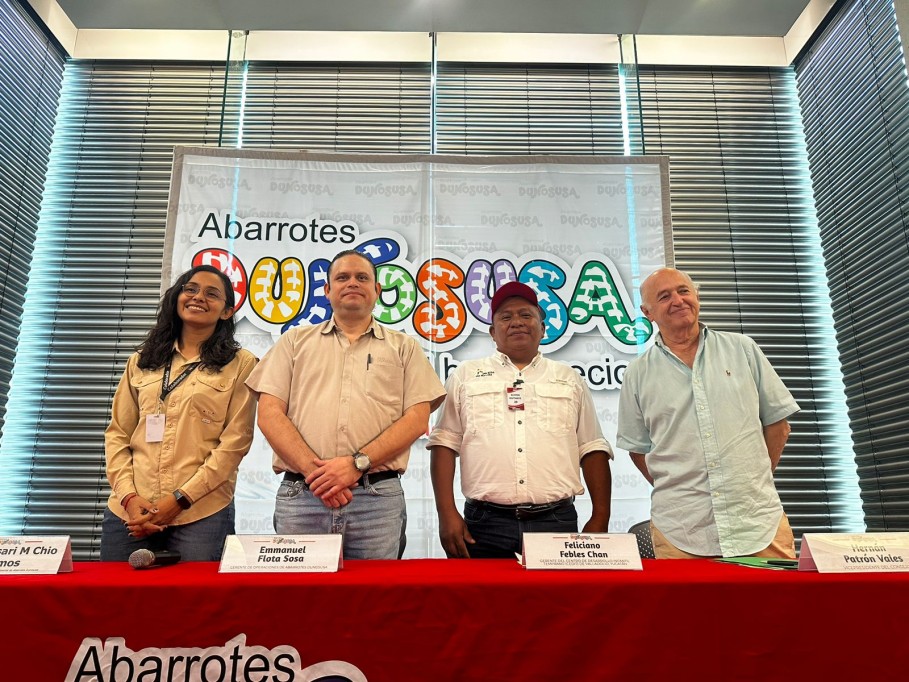 Clientes de Dunosusa podrán donar sus centavos para dos importaciones causas