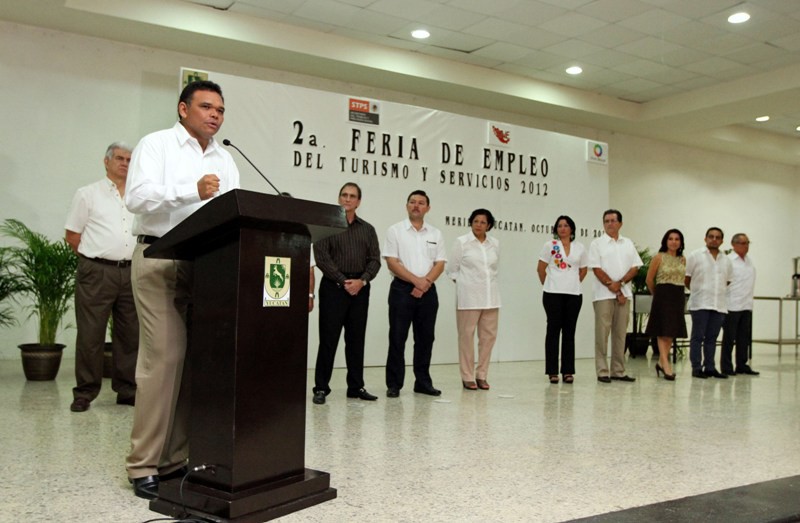 La federación construirá la plataforma logística de Yucatán, en Progreso