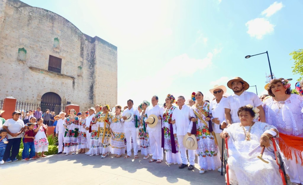 Más de 6 horas tardará el recorrido del Convite de Tizimín