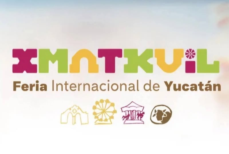 Datos curiosos de la historia de la Feria de Xmatkuil