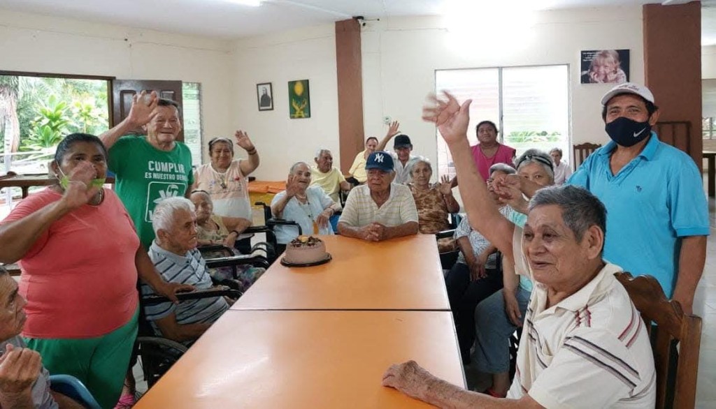 Surge voluntariado de mujeres en Tizimín