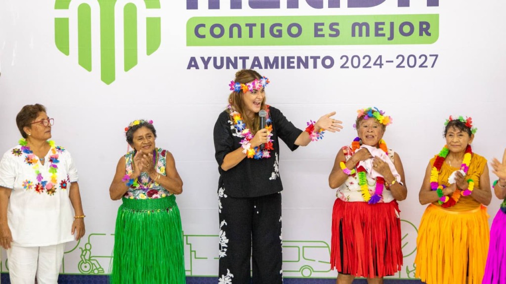 Cumplen un Año los Clubes Viva la Vida del Ayuntamiento de Mérida