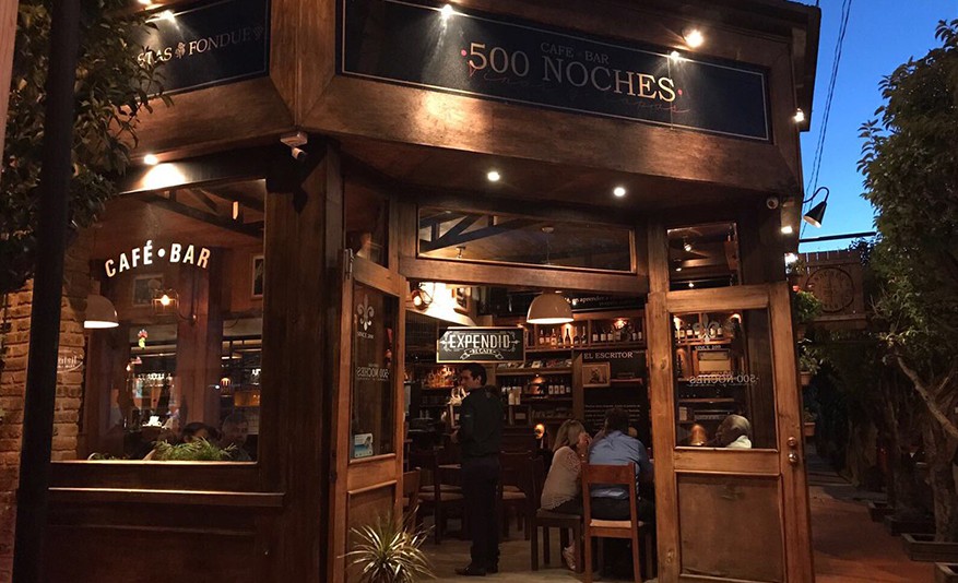 El Café Bar 500 Noches anuncia su emocionante reapertura
