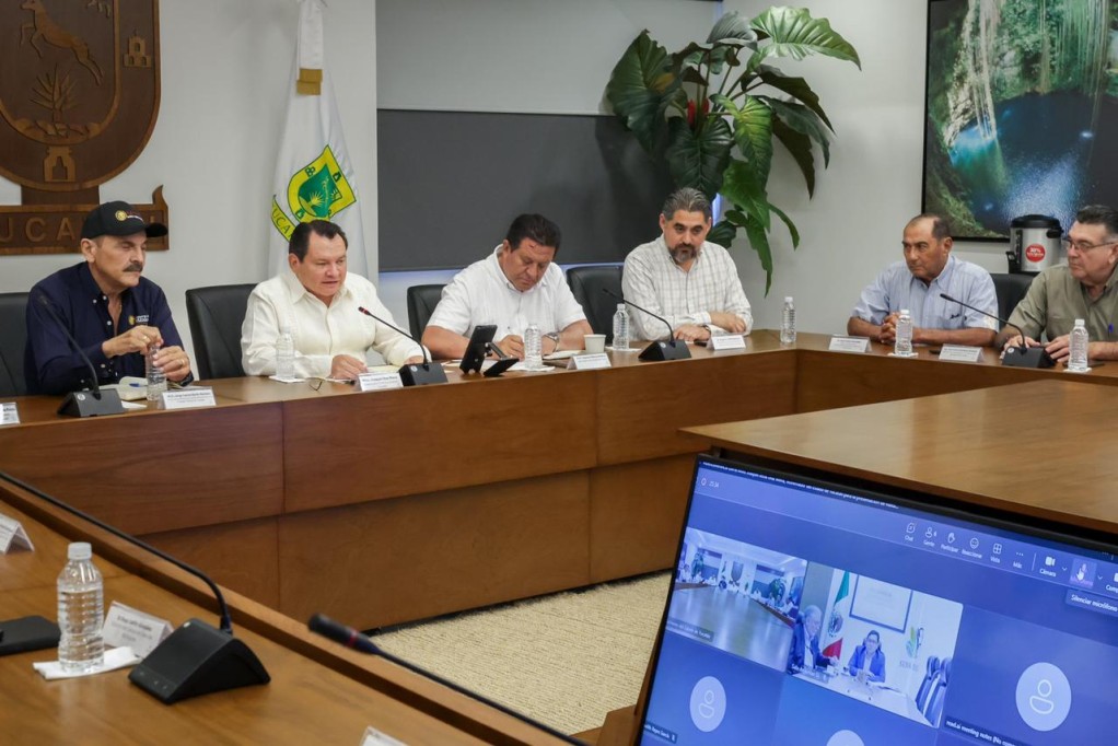 Instalarán en Yucatán Sistema de Manejo Integral para combatir gusano barrenador