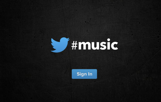 Twitter lanzaría un servicio de música