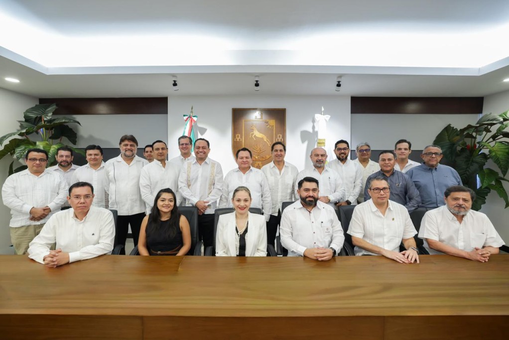 Gobierno de Yucatán Refuerza Compromiso con transparencia y participación ciudadana en Sesión de Consejo Consultivo