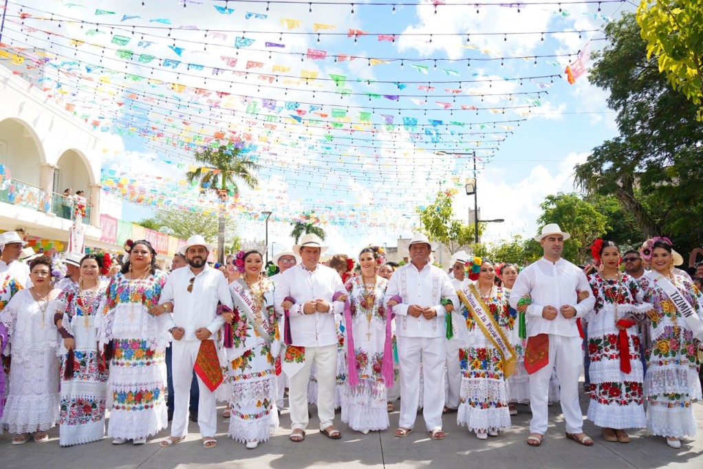 Lo que se vivió en El Convite de Tizimín