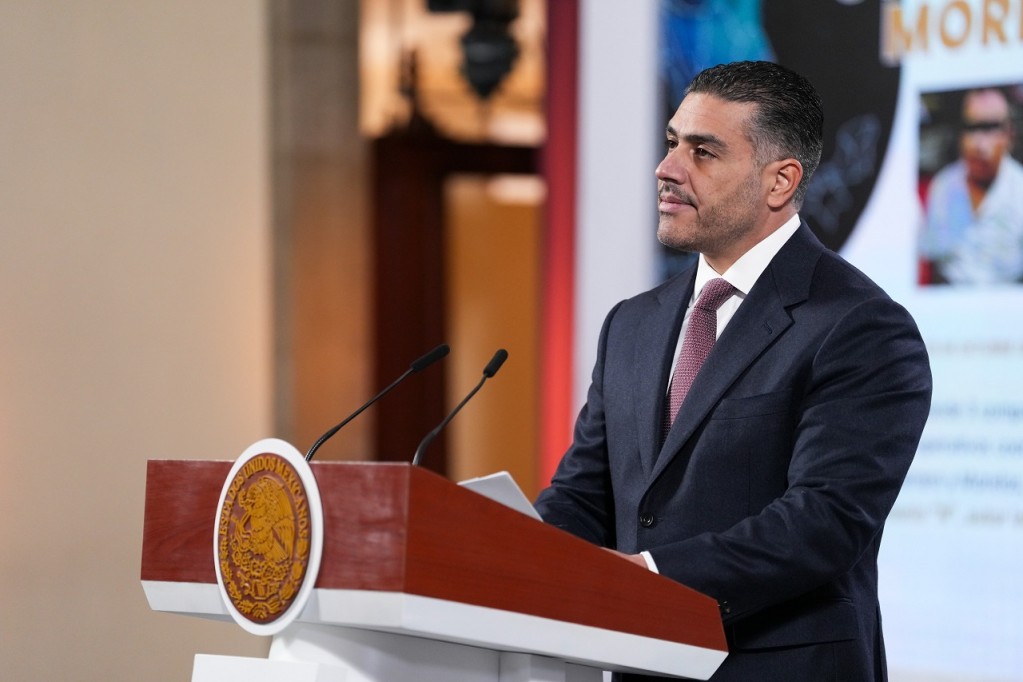 Yucatán figura en “la mañanera” por bajos índices de homicidios dolosos.