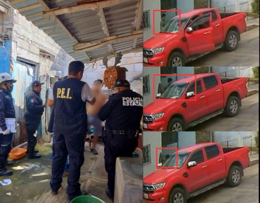 Aclara la SSP un falso reporte de privación de la libertad en Tizimín