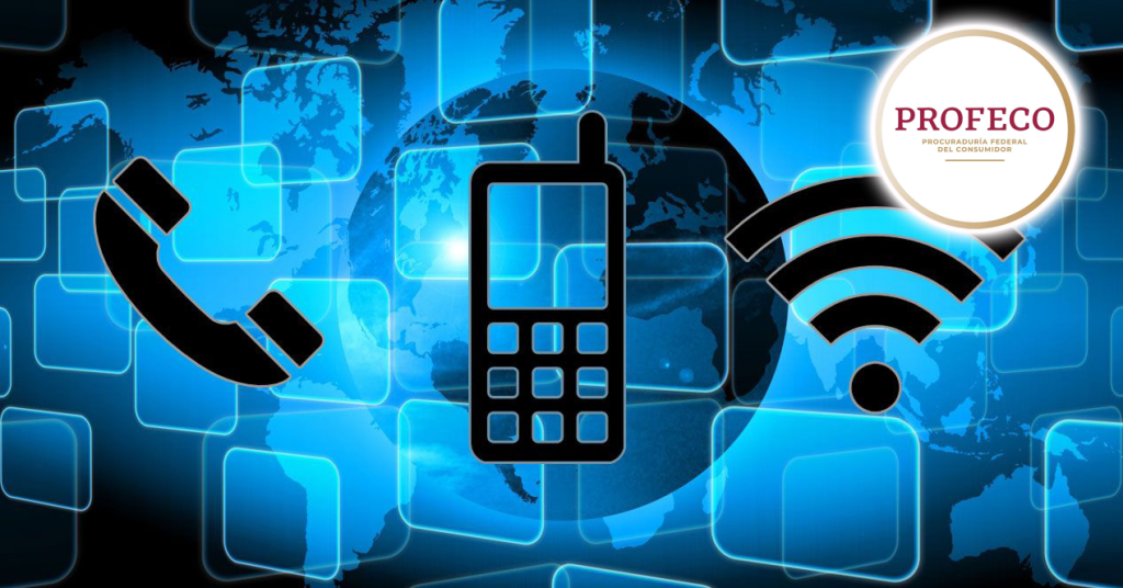 De telecomunicaciones e internet proviene la mayoría de las quejas que llegan a la Profeco