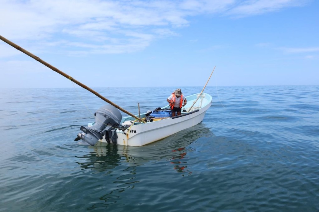 Anuncia Yucatán apoyos para la adquisición de motores pesqueros